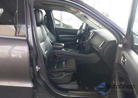 2018 Dodge Durango Gt Awd from USA, damaged, VIN 1C4RDJDG0JC248662